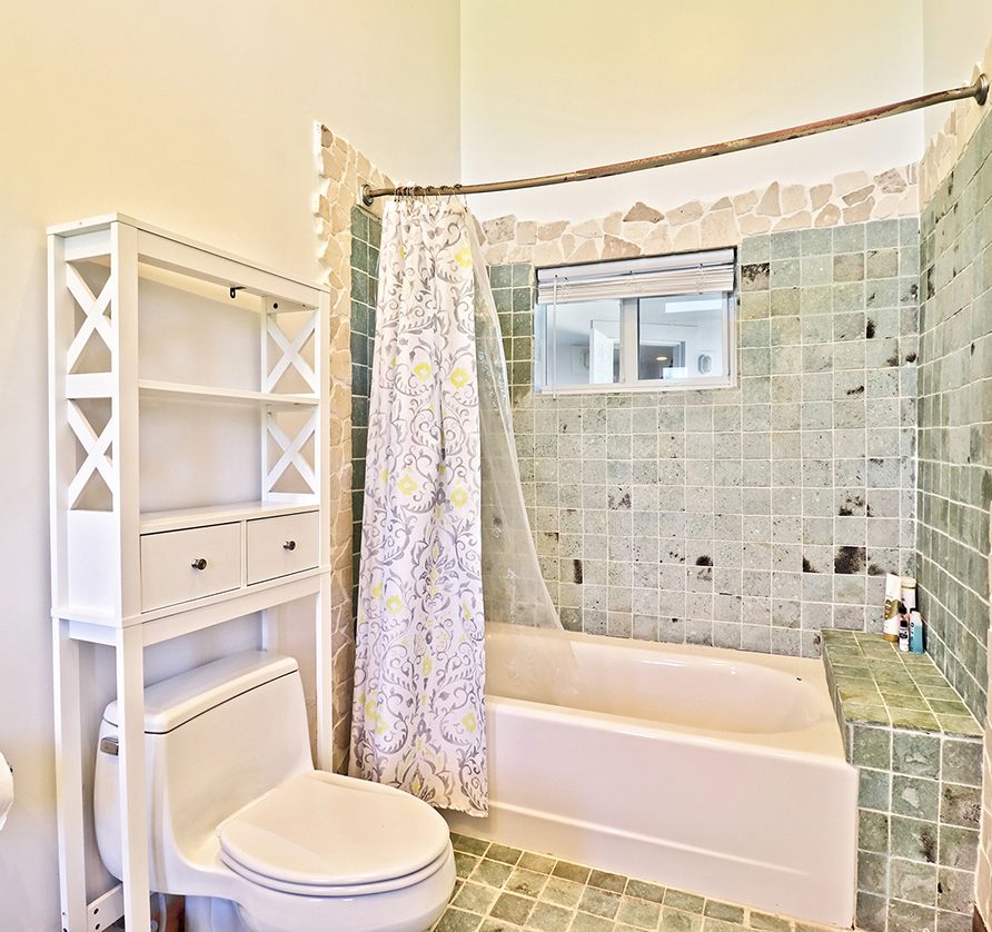 Sea Smoke Estate - Sea Smoke Residence Bathroom 1 - 2