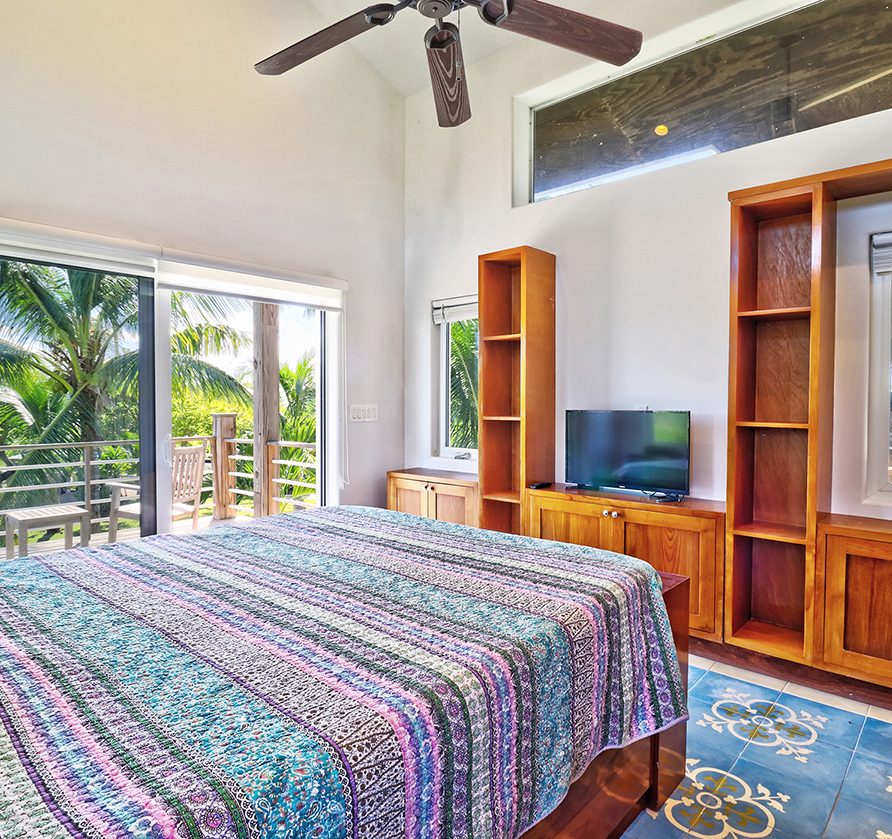 Sea Smoke Estate - Sea Smoke Residence Bedroom 2 - 2