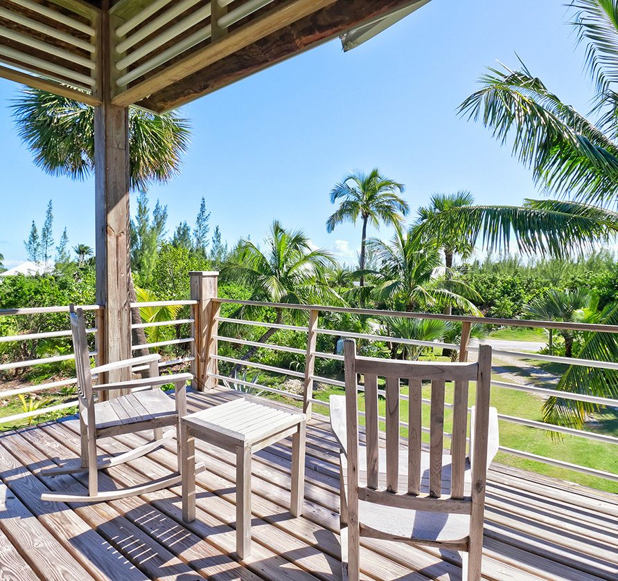 Sea Smoke Estate - Sea Smoke Residence Balcony 2