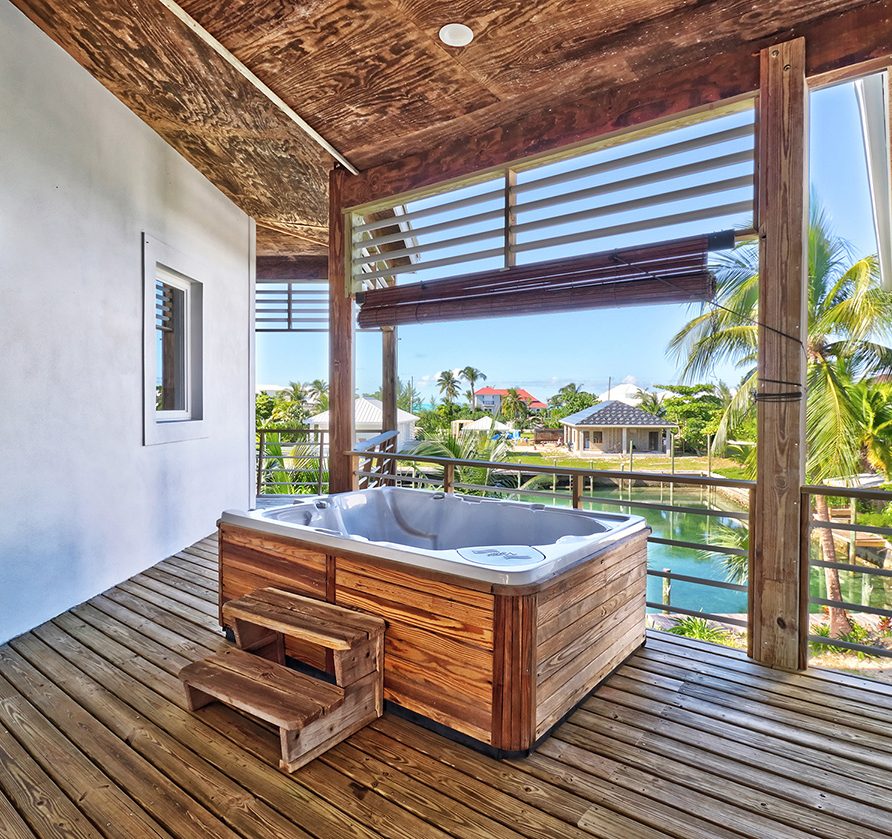Sea Smoke Estate - Sea Smoke Residence Hot Tub