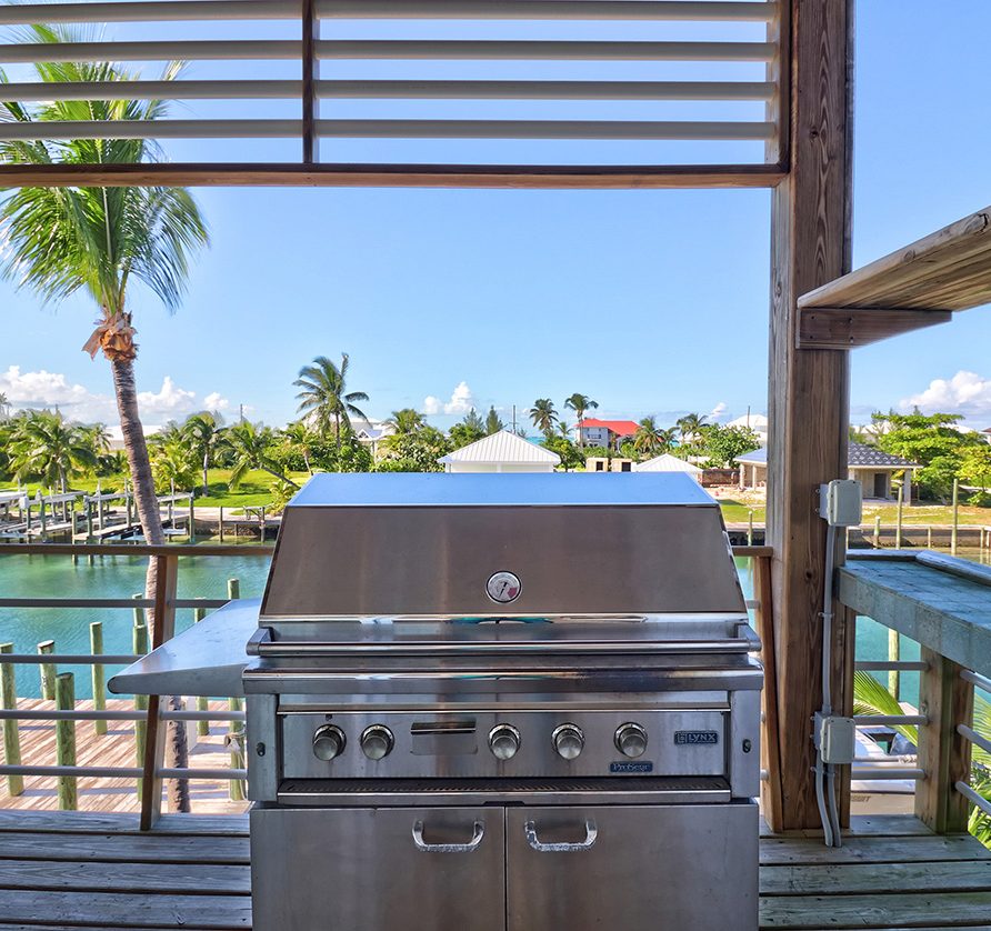 Sea Smoke Estate - Sea Smoke Residence Grill