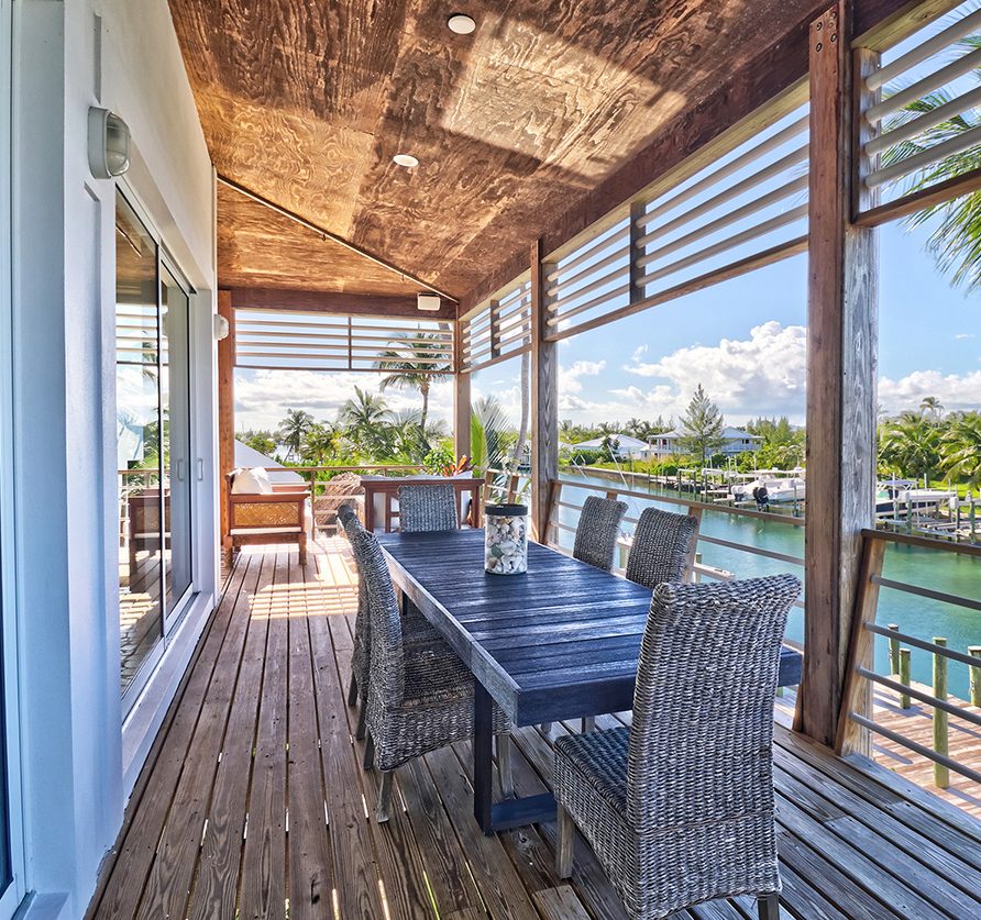 Sea Smoke Estate - Sea Smoke Residence Outdoor Living
