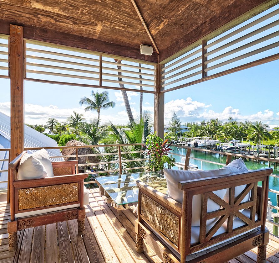 Sea Smoke Estate - Sea Smoke Residence Outdoor Living 2