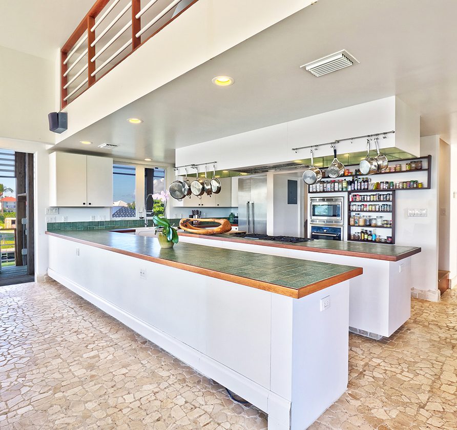 Sea Smoke Estate - Sea Smoke Residence Kitchen 2