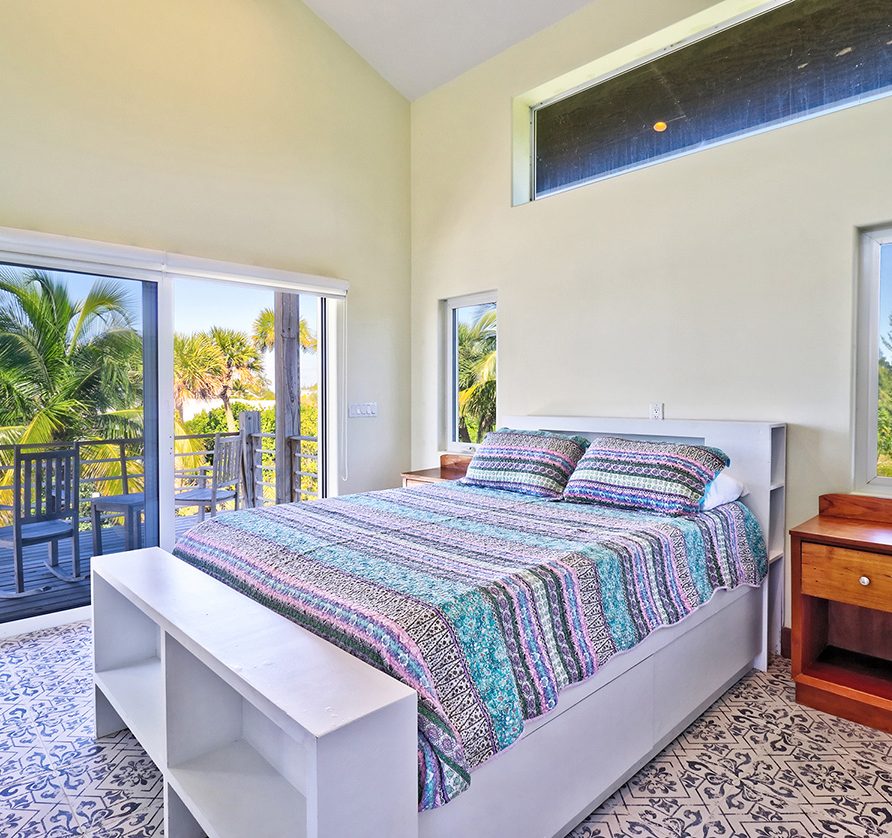 Sea Smoke Estate - Sea Smoke Residence Bedroom 1