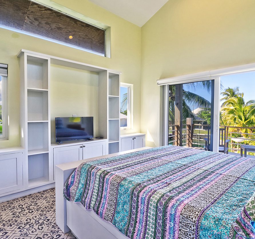Sea Smoke Estate - Sea Smoke Residence Bedroom 1 - 2