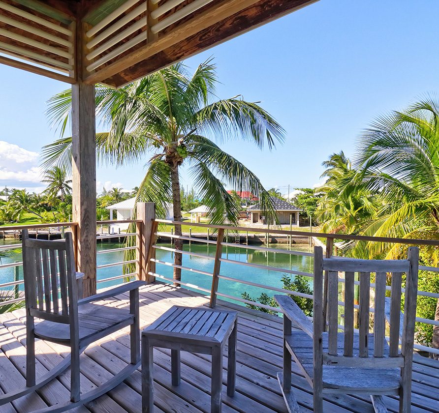 Sea Smoke Estate - Sea Smoke Residence Balcony 1